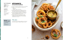 Marmiton Airfryer - Les meilleures recettes d'Eva @foooodiiizz
