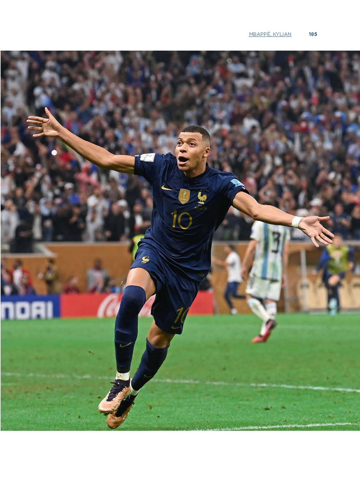 Dictionnaire amoureux illustré de la Coupe du Monde