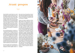 Fleurs séchées - Bouquets & autres compositions végétales