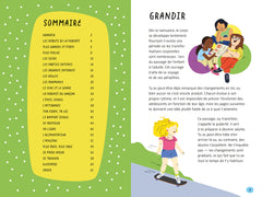 Qu'est-ce qu'il m'arrive ? (fille) - Dès 8 ans - Nouvelle édition