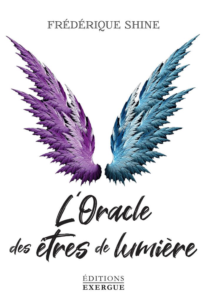 L'oracle des êtres de lumière