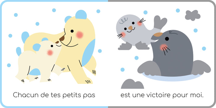 Mon tout petit bébé