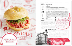 Pistolet original : Histoires belges à cuisiner