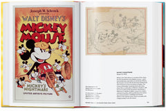 Walt Disney's Mickey Mouse. Toute l’histoire. 45th Ed.