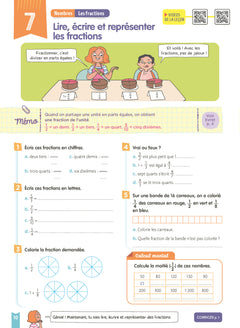 Je comprends tout - Maths CM2