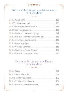 L'oracle des muses