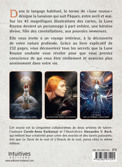 Coffret L'Oracle de la Lune Rousse