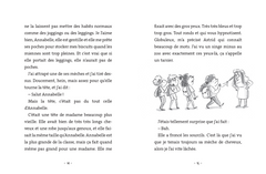 Les petits tracas d'Eva - La maîtresse écrabouillée