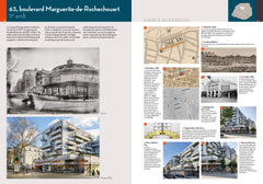 Maisons, immeubles, hôtels particuliers... Paris d'un siècle à l'autre