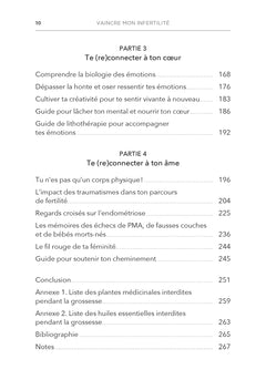 Vaincre mon infertilité - Un guide essentiel pour comprendre, agir et garder espoir