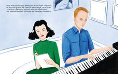 Petite & Grande - Hedy Lamarr