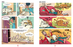 Chat moche - Tome 2 L'amour, c'est nul !