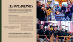 Pays basque et Corse, la grande tablée ! - 951 km de recettes et de traditions authentiques