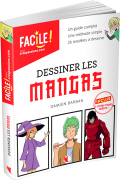 Dessiner les mangas