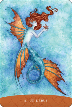 La Magie des sirènes - Cartes oracle