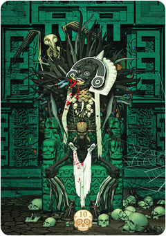 Coffret Santa Muerte Oracle