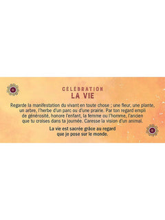 Le petit oracle du sacré