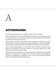 Full Corporate Bullshit - Grand dictionnaire illustré de l'entreprise