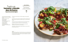 1 plat et basta - Maigrir avec 70 plats uniques, gourmands et équilibrés