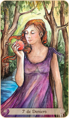 Le tarot Arthurien