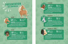 S.P.A. - Aventures au refuge - Gaïa