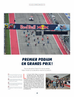 Fabio Quartararo - Trajectoire d'un champion du monde