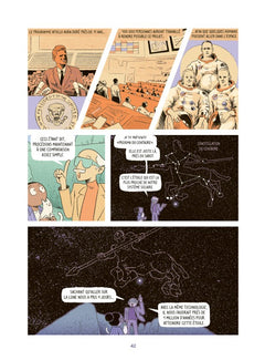 Le grand silence - Mais où sont les extraterrestres ?