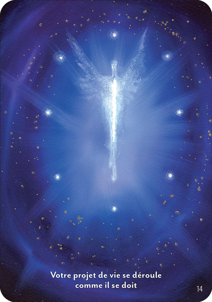 L'oracle des esprits guérisseurs