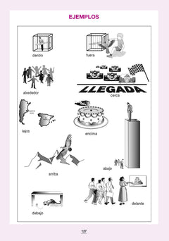 Le vocabulaire espagnol