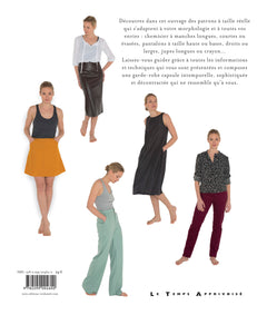 Coudre votre parfaite garde-robe capsule