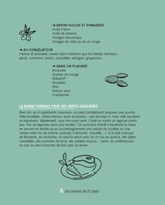 Plats healthy en 4 ingrédients