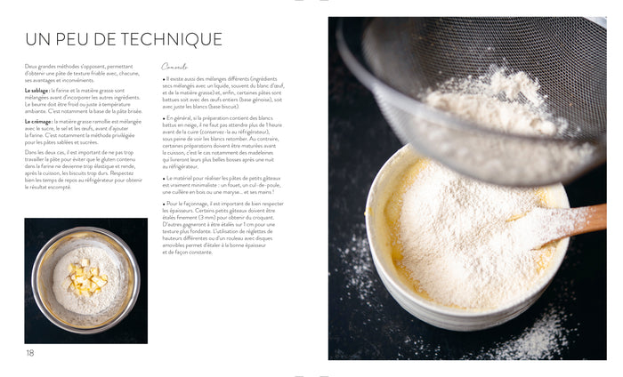 Le petit gâteau de nos rêves