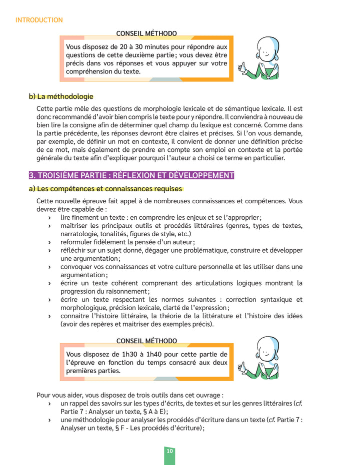 Réussir mon CRPE Français épreuve d'admissibilité écrit 2026