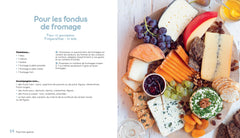 Cuisiner pour des week-ends friends & family - 80 recettes pour 8, 10, 12...