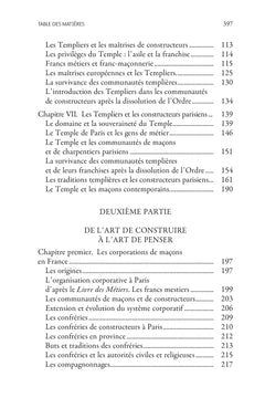 Les origines religieuses et corporatistes de la franc-maçonnerie