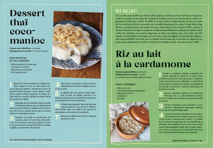 Marmite norvégienne