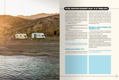 Le voyage en camping-car - Les clés pour se préparer / 15 itinéraires pour se lancer