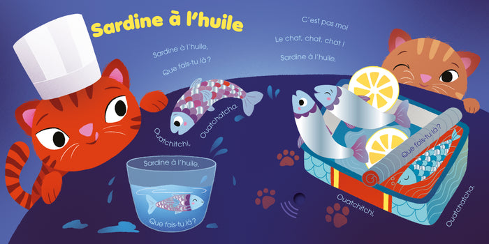 Mes premières petites chansons à toucher - Volume 2