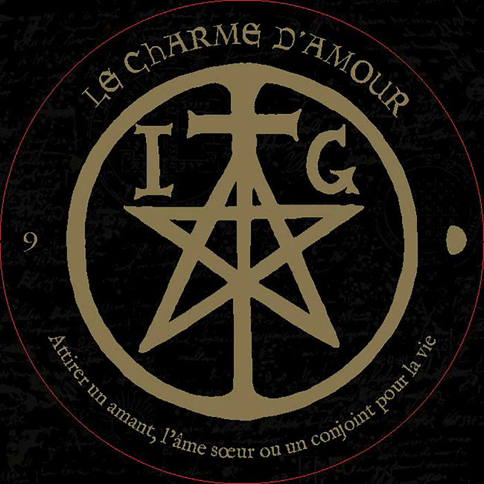 L'oracle des symboles magiques