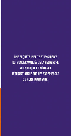 L'EMI bouleverse notre vision du monde et de la vie - Les expériences au bord de la mort nous plongent au coeur de la spiritualité