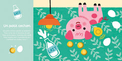 Mes comptines de la ferme