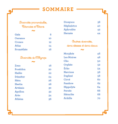 Un petit dessin pour devenir une légende en mythologie