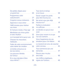 Rituels d'éveil à la loi de l'attraction