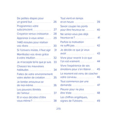 Rituels d'éveil à la loi de l'attraction
