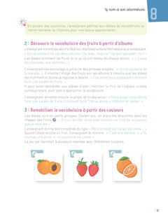 Réussir son entrée en production d'écrits PS MS GS