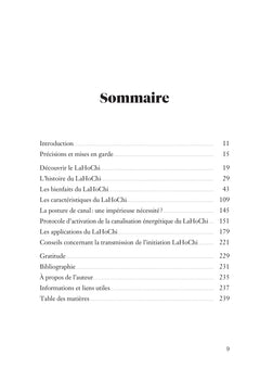 La pratique du LaHoChi - Une méthode de soins énergétiques puissante et transformatrice