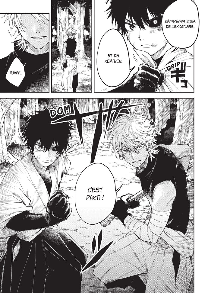 Tengu Hunter Brothers - Tome 2