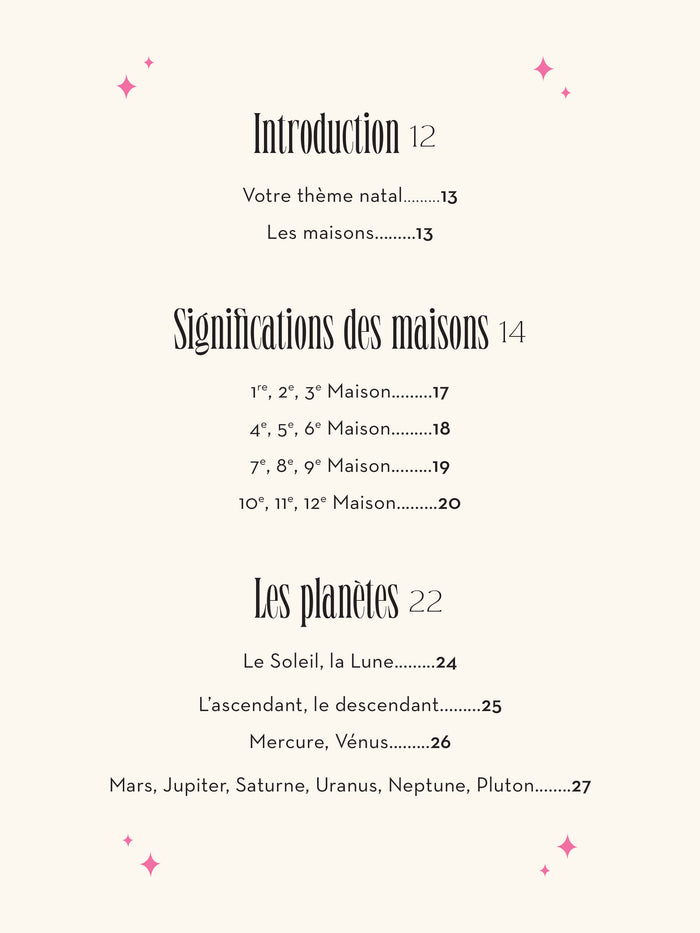 Les pouvoirs de l'astrologie