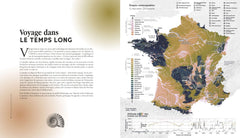 La France en 50 cartes insolites - Balade cartographique pour voyageurs