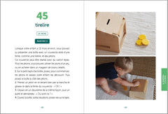 Bébé Montessori - 60 activités pour préparer son univers, l'éveiller et l'aider à faire seul
